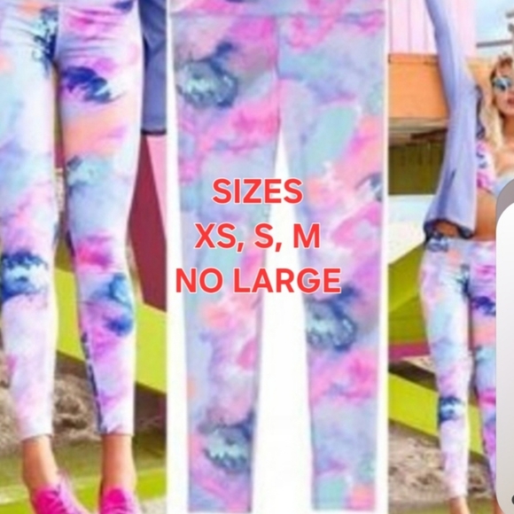 VS PINK WATERCOLOR - Picture 6 of 12